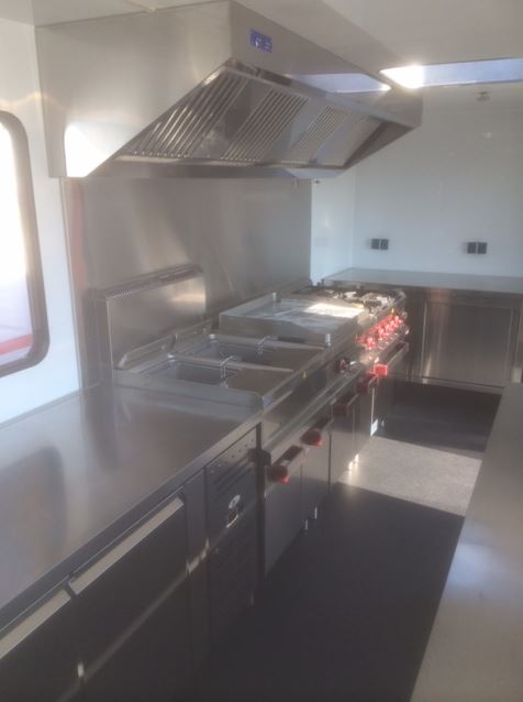 Onze keuken