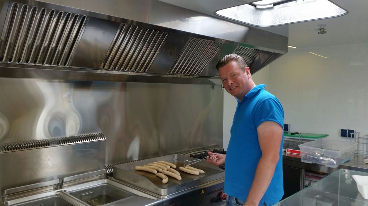 Onze keuken