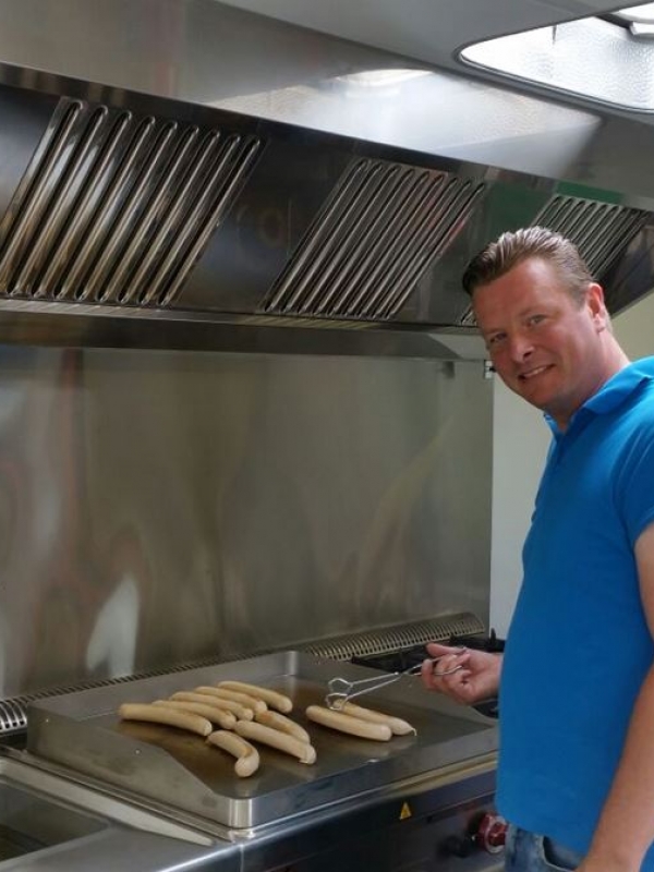 Onze keuken